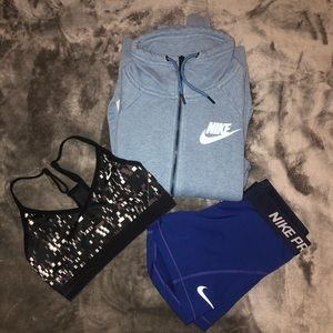 **Nike Bundle** 3-Peice Collection